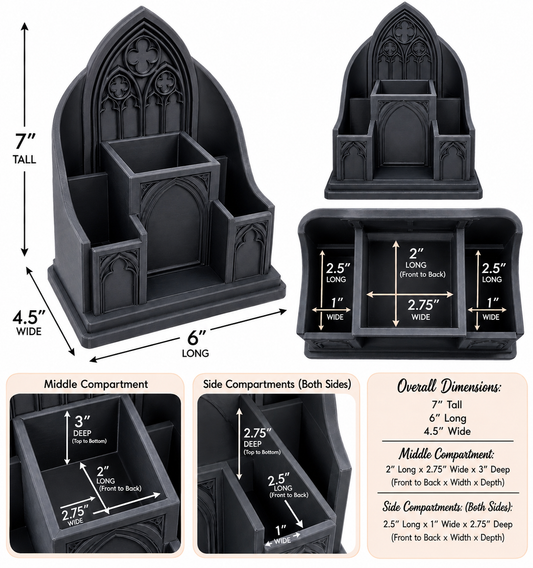 Decorative Display Organizers