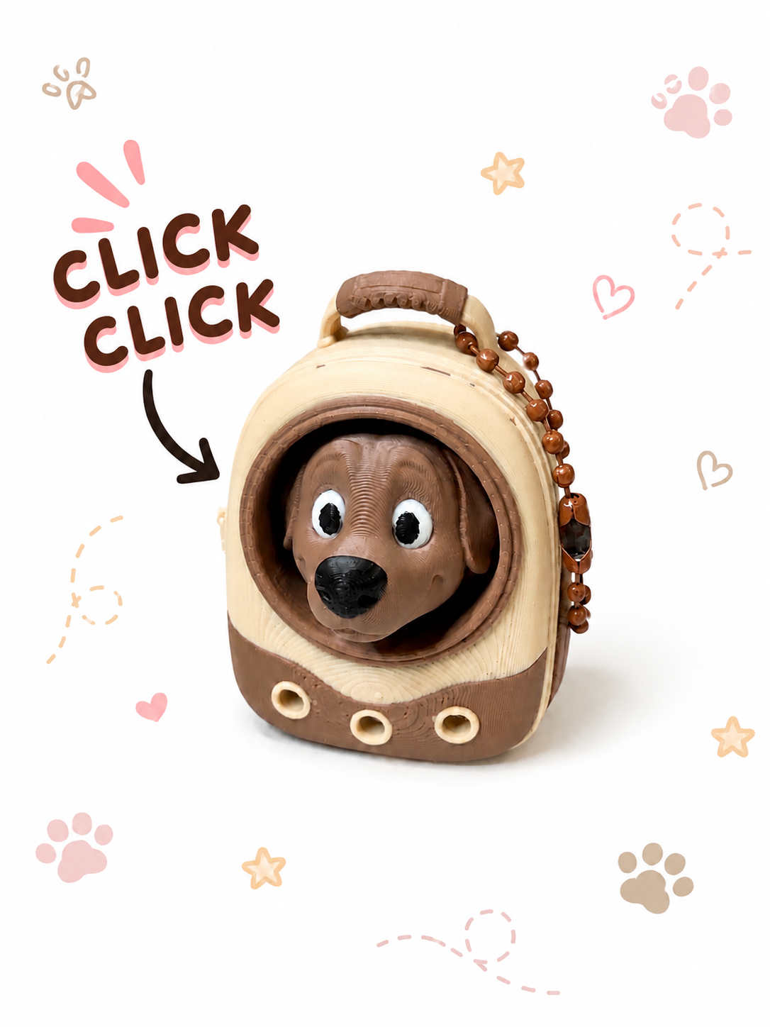 Belly Click & Key
