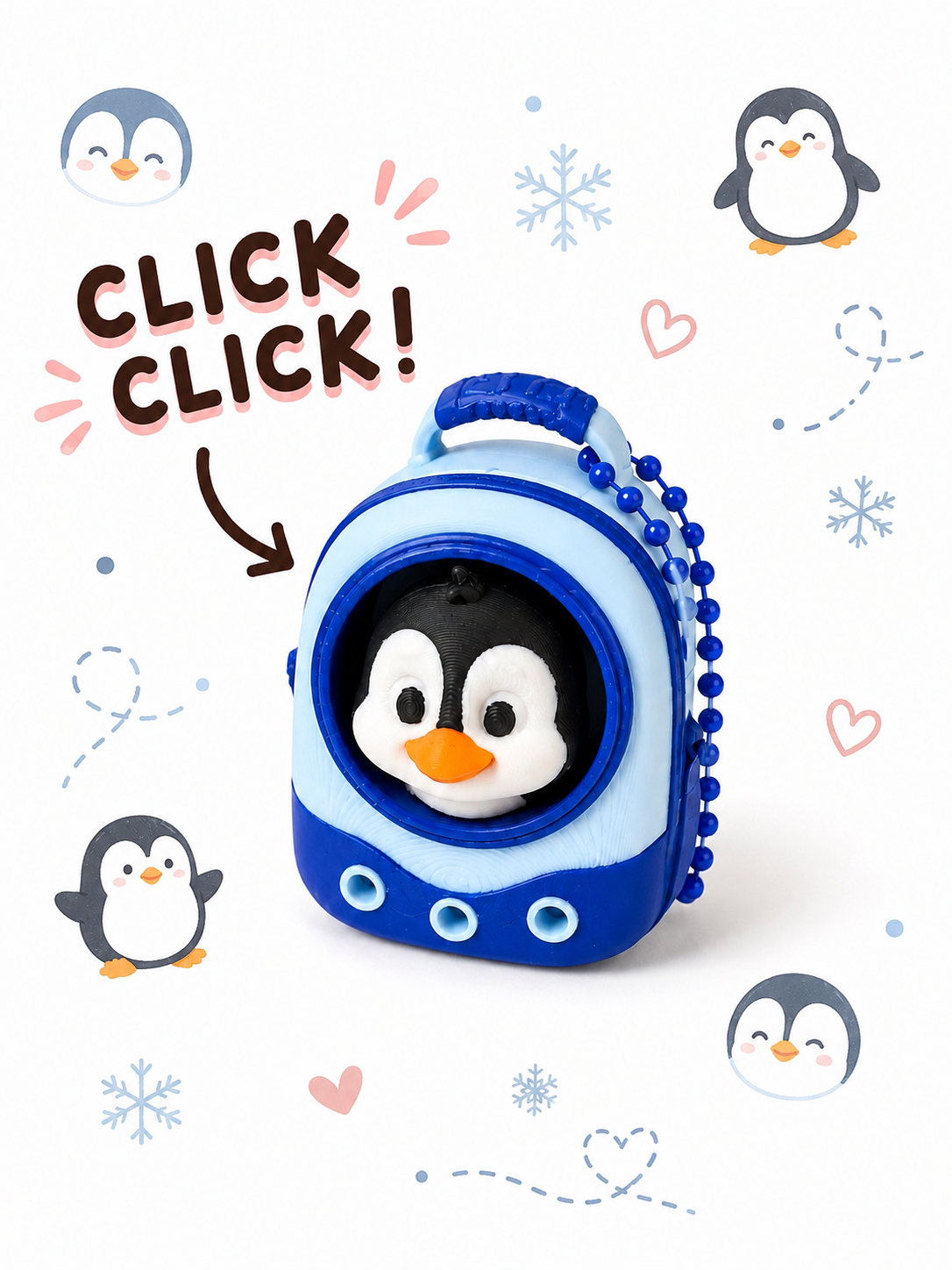Belly Click & Key