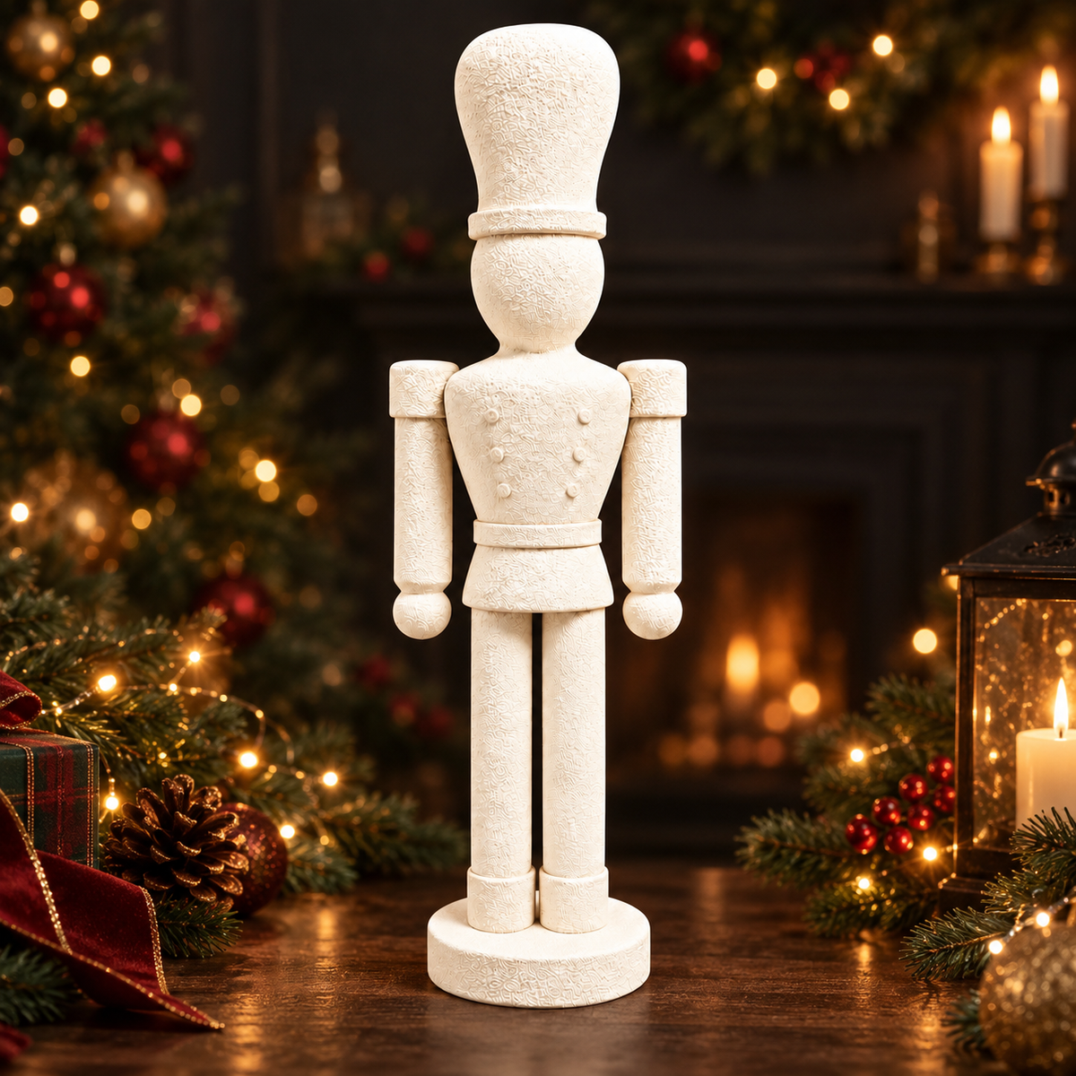 Toy Soldier Classic Christmas 14.5" Tall
