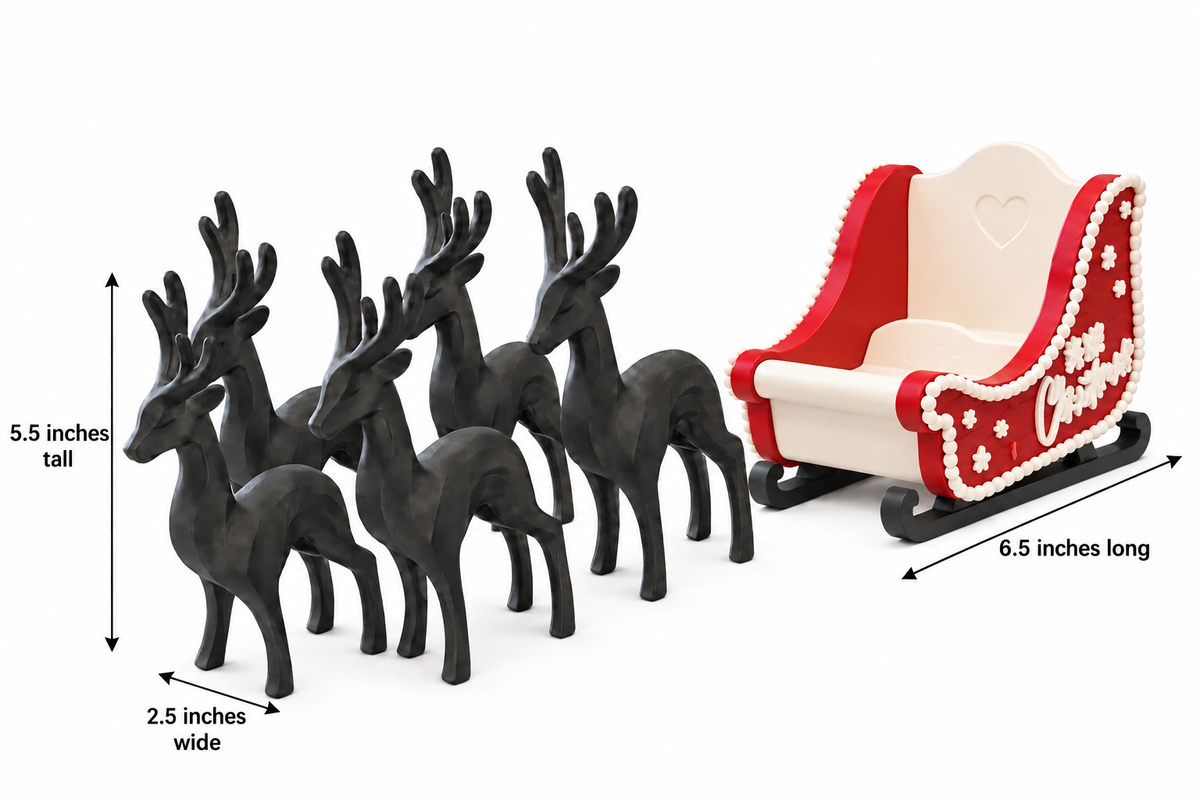The sleigh / Modern Decor
