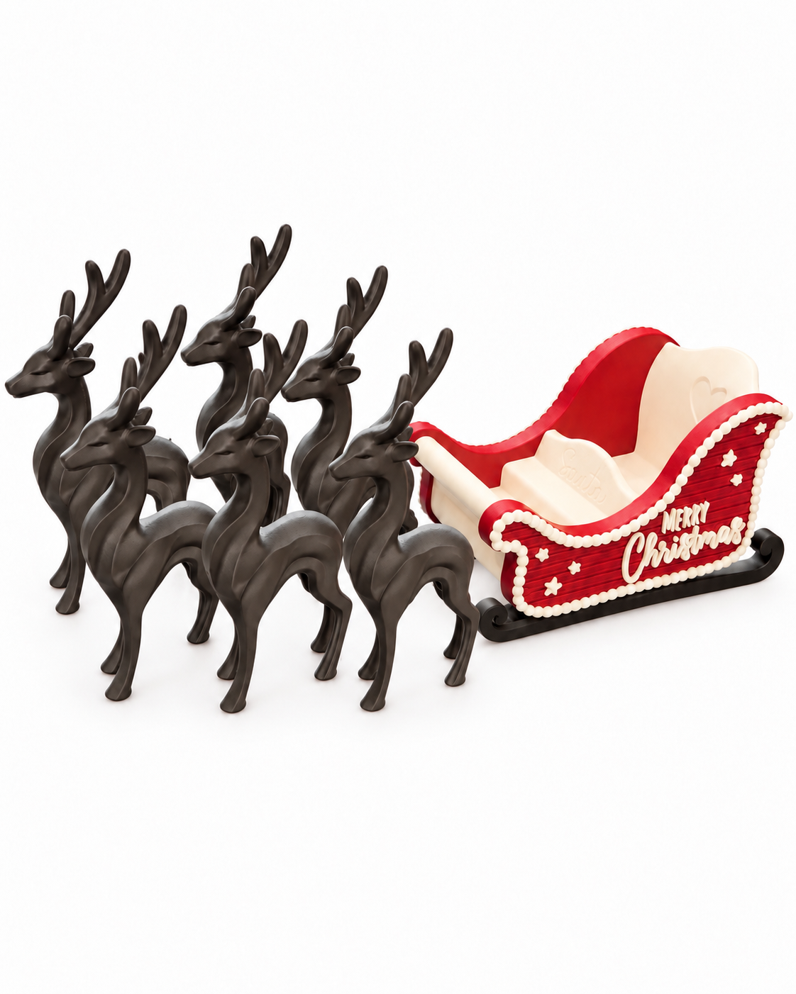 The sleigh / Modern Decor