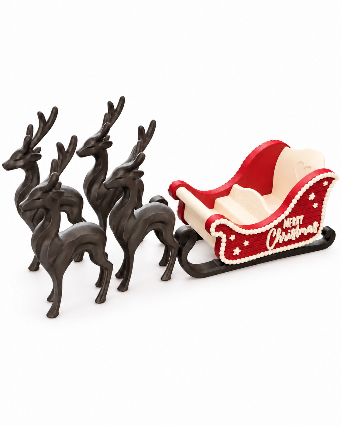The sleigh / Modern Decor