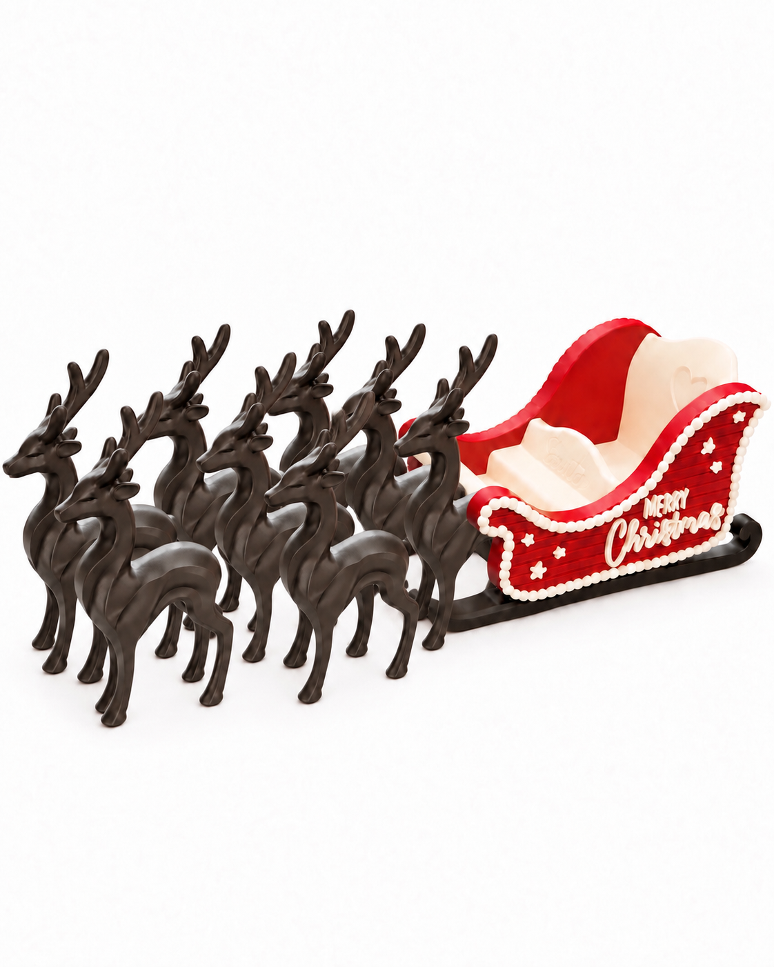 The sleigh / Modern Decor