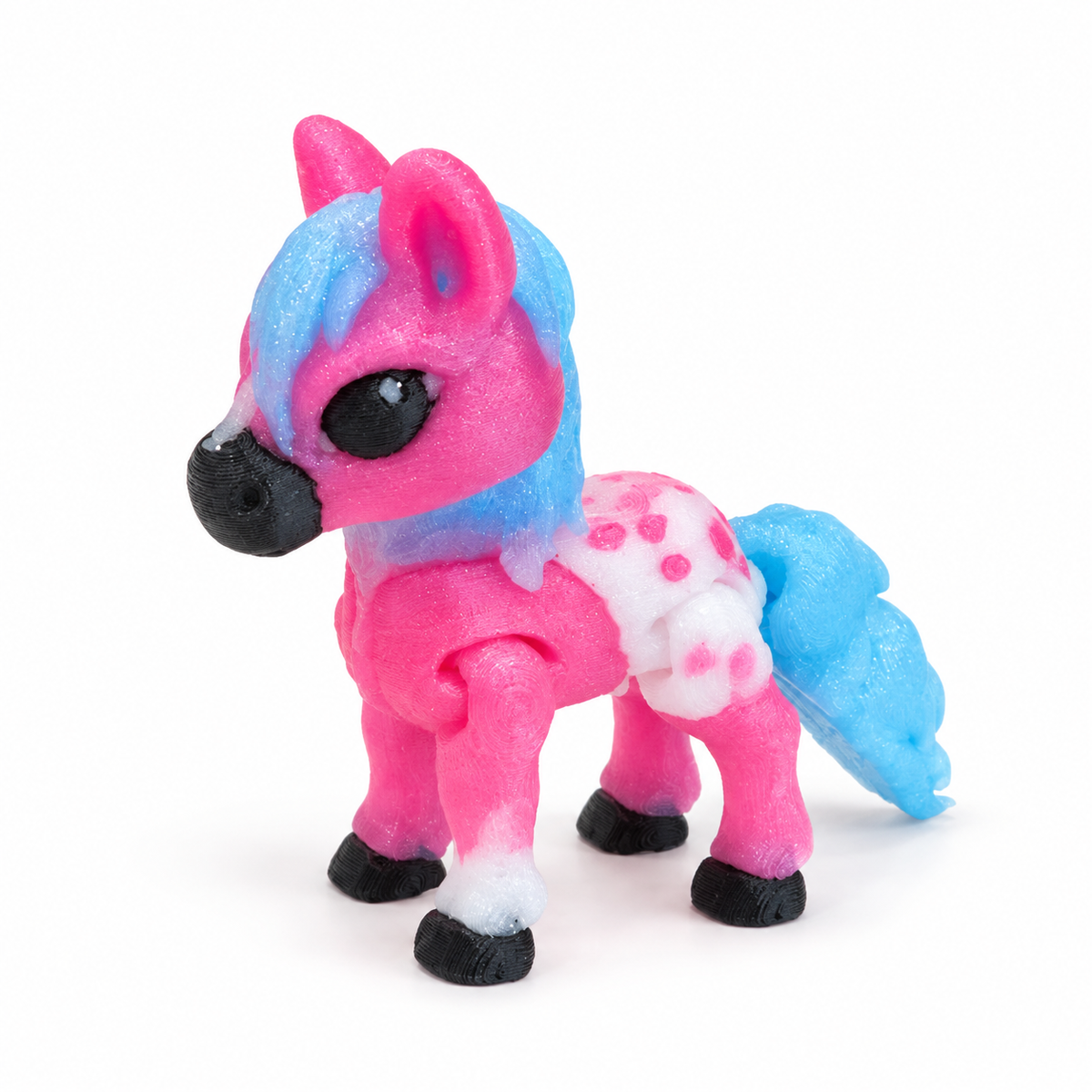 Mini Stable Friends 2" Horses & Unicorns