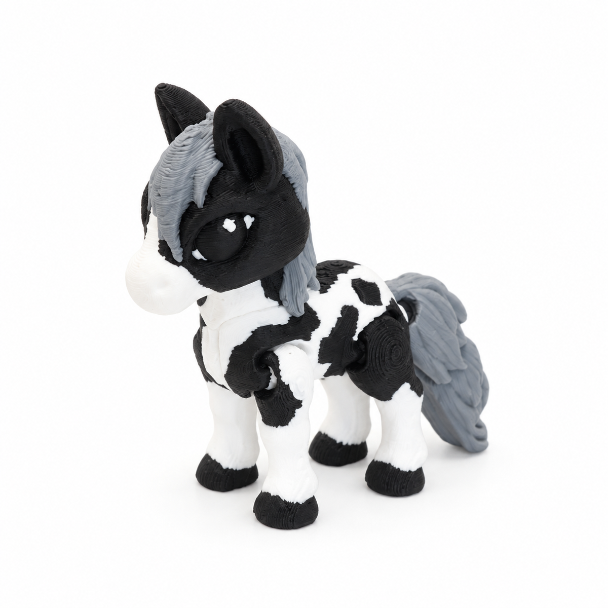 Mini Stable Friends 2" Horses & Unicorns