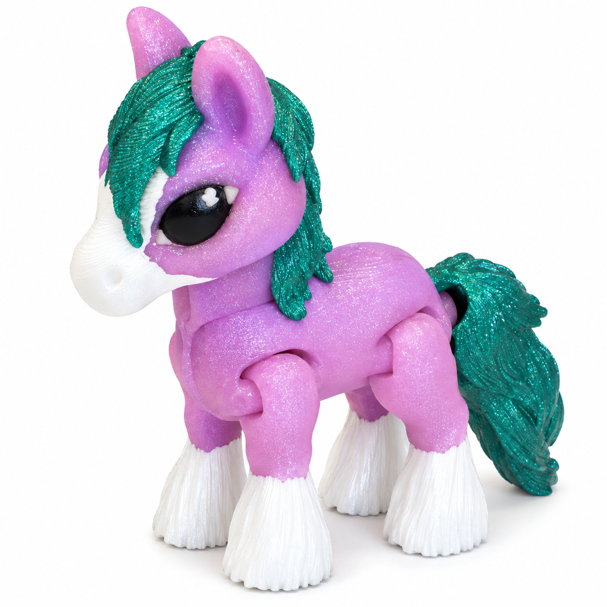 Mini Stable Friends 2" Horses & Unicorns