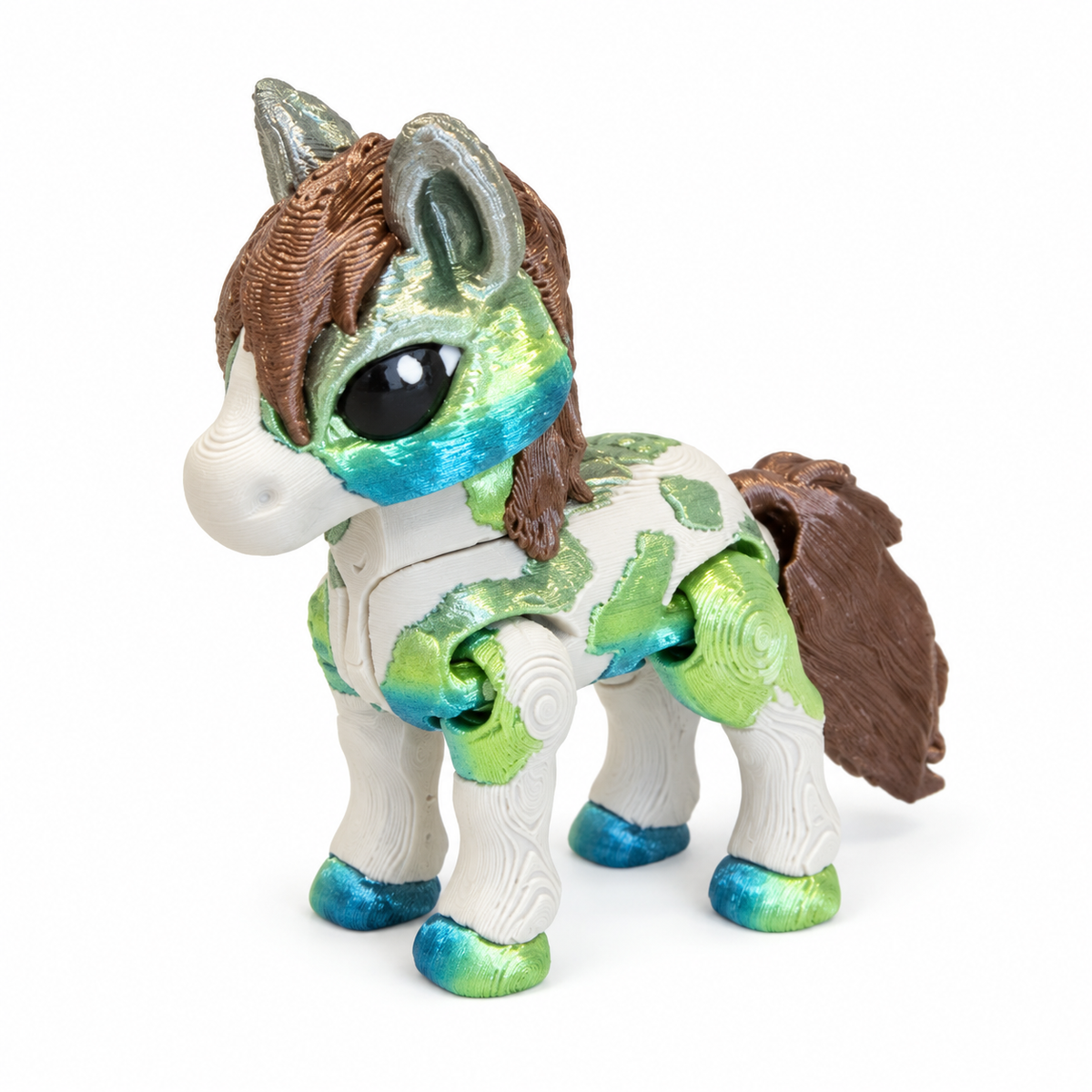 Mini Stable Friends 2" Horses & Unicorns