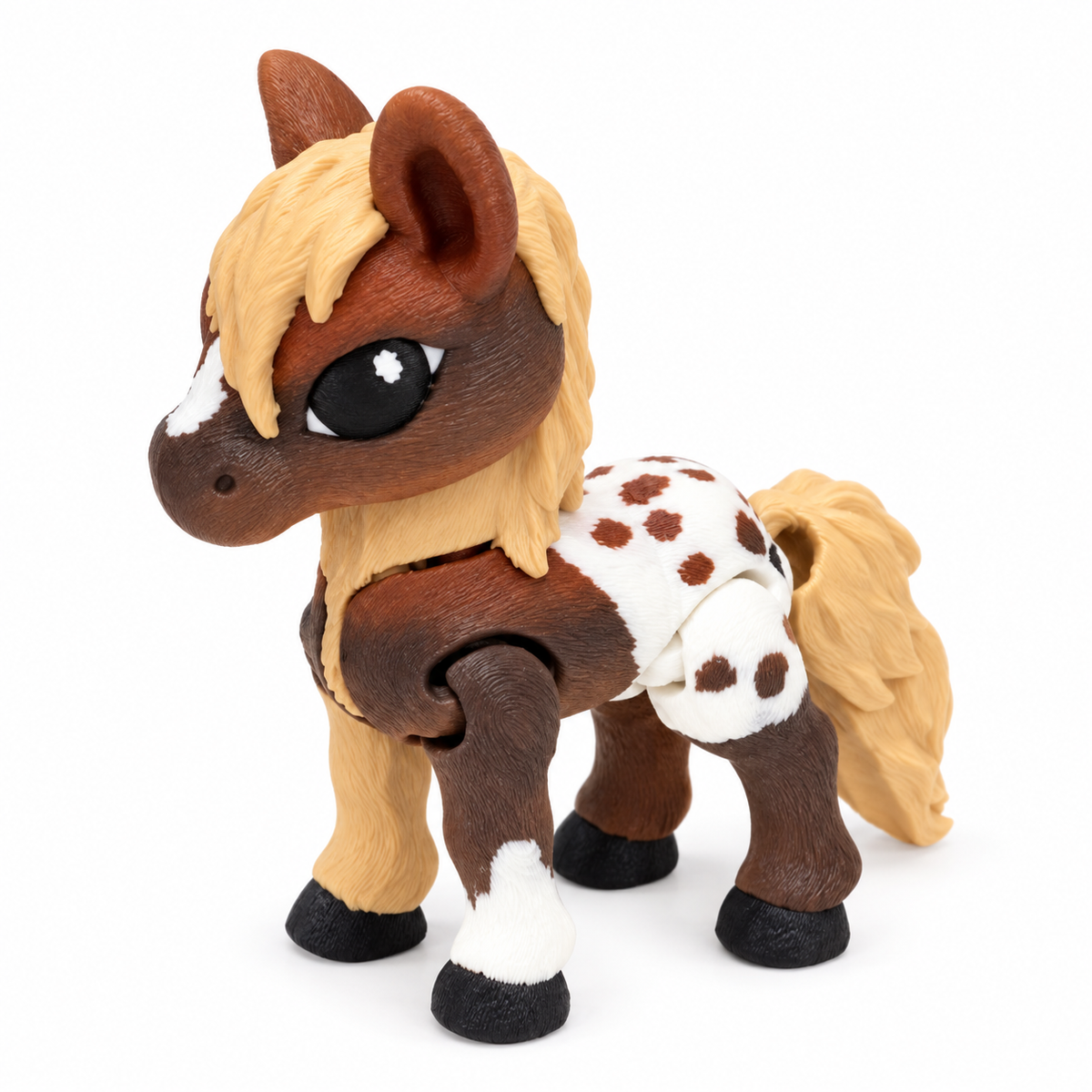 Mini Stable Friends 2" Horses & Unicorns