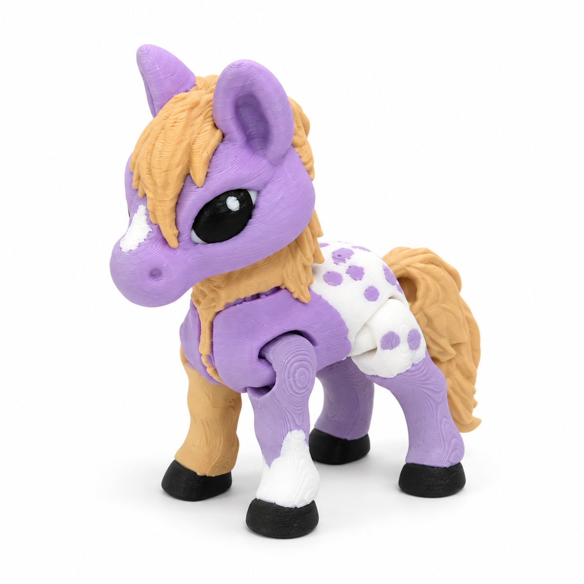Mini Stable Friends 2" Horses & Unicorns