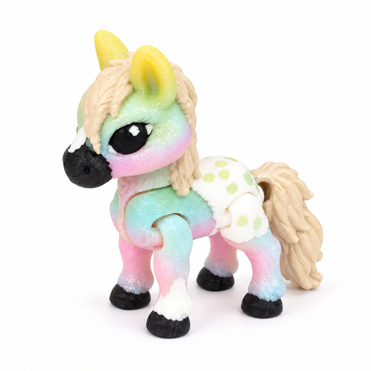 Mini Stable Friends 2" Horses & Unicorns