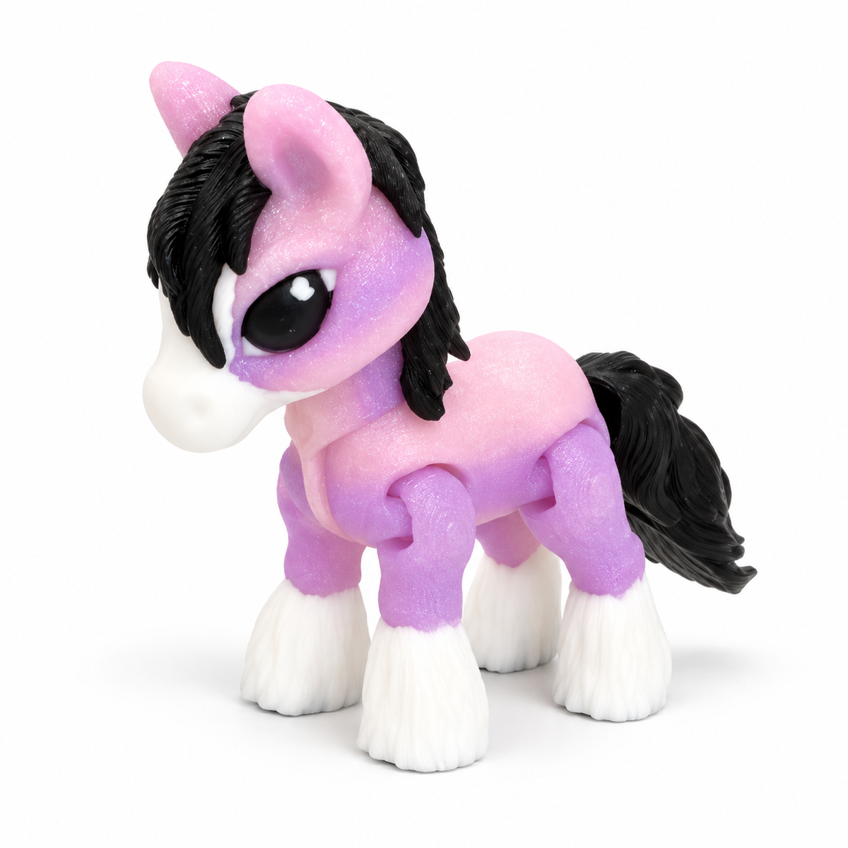 Mini Stable Friends 2" Horses & Unicorns