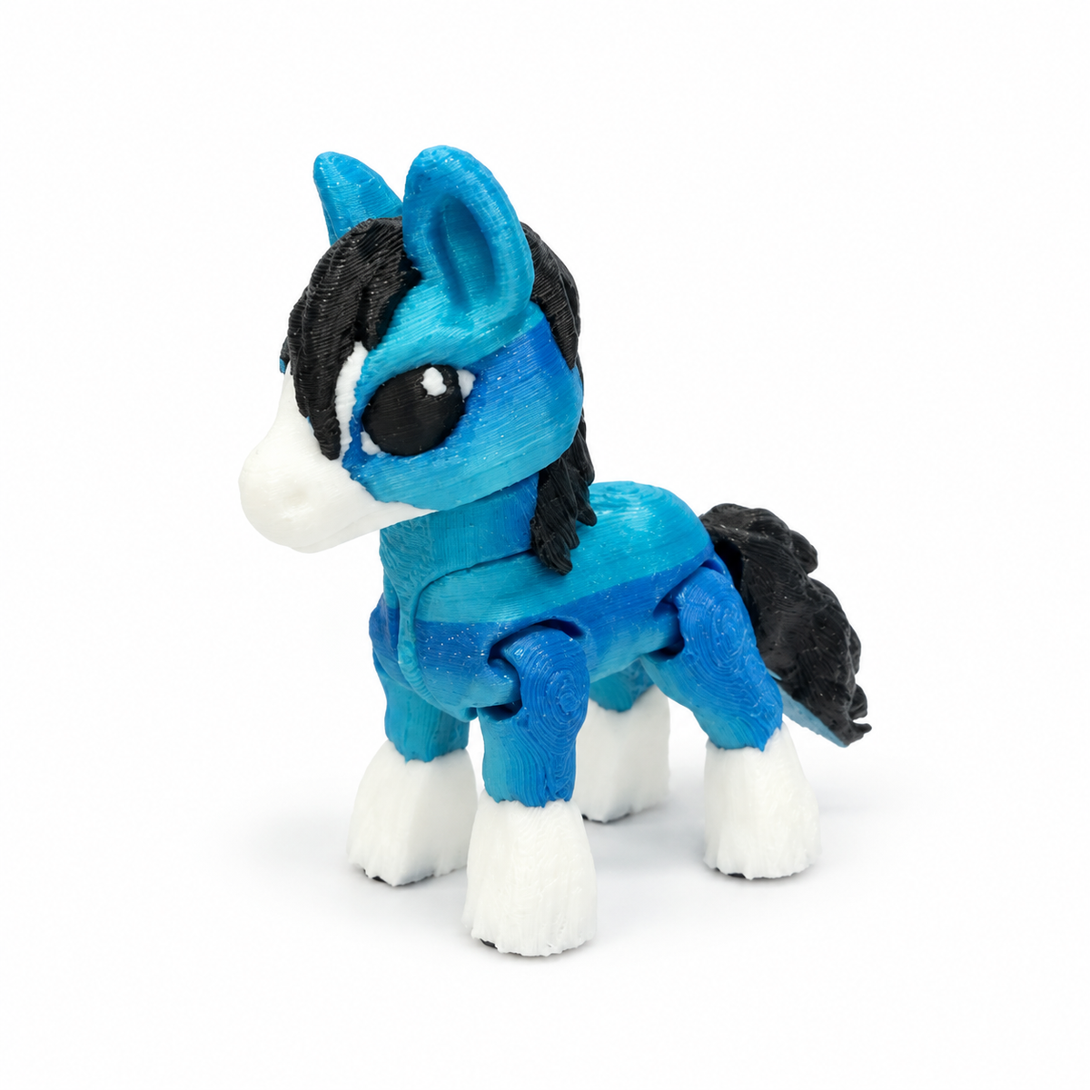 Mini Stable Friends 2" Horses & Unicorns