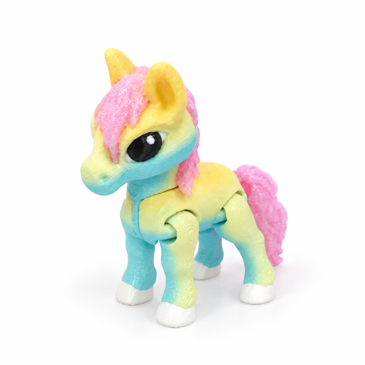 Mini Stable Friends 2" Horses & Unicorns