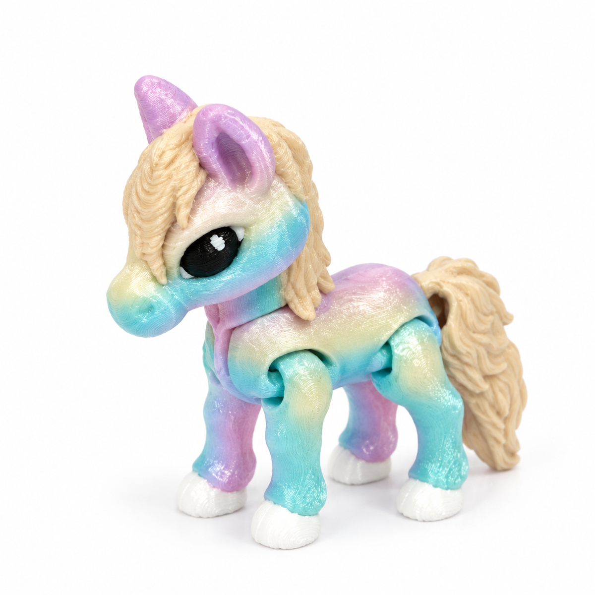 Mini Stable Friends 2" Horses & Unicorns