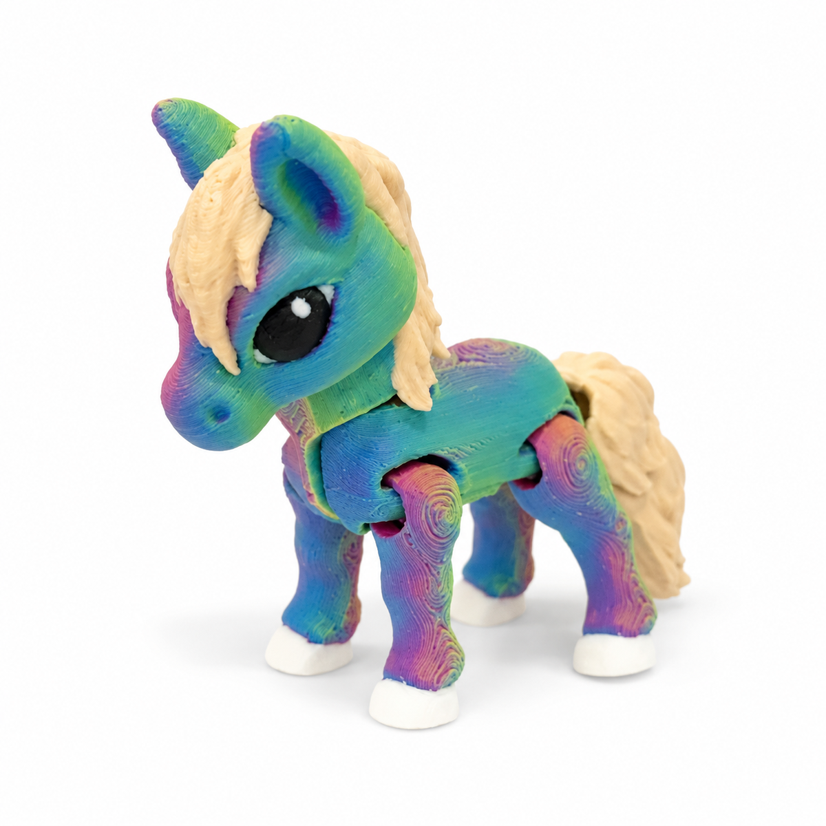 Mini Stable Friends 2" Horses & Unicorns