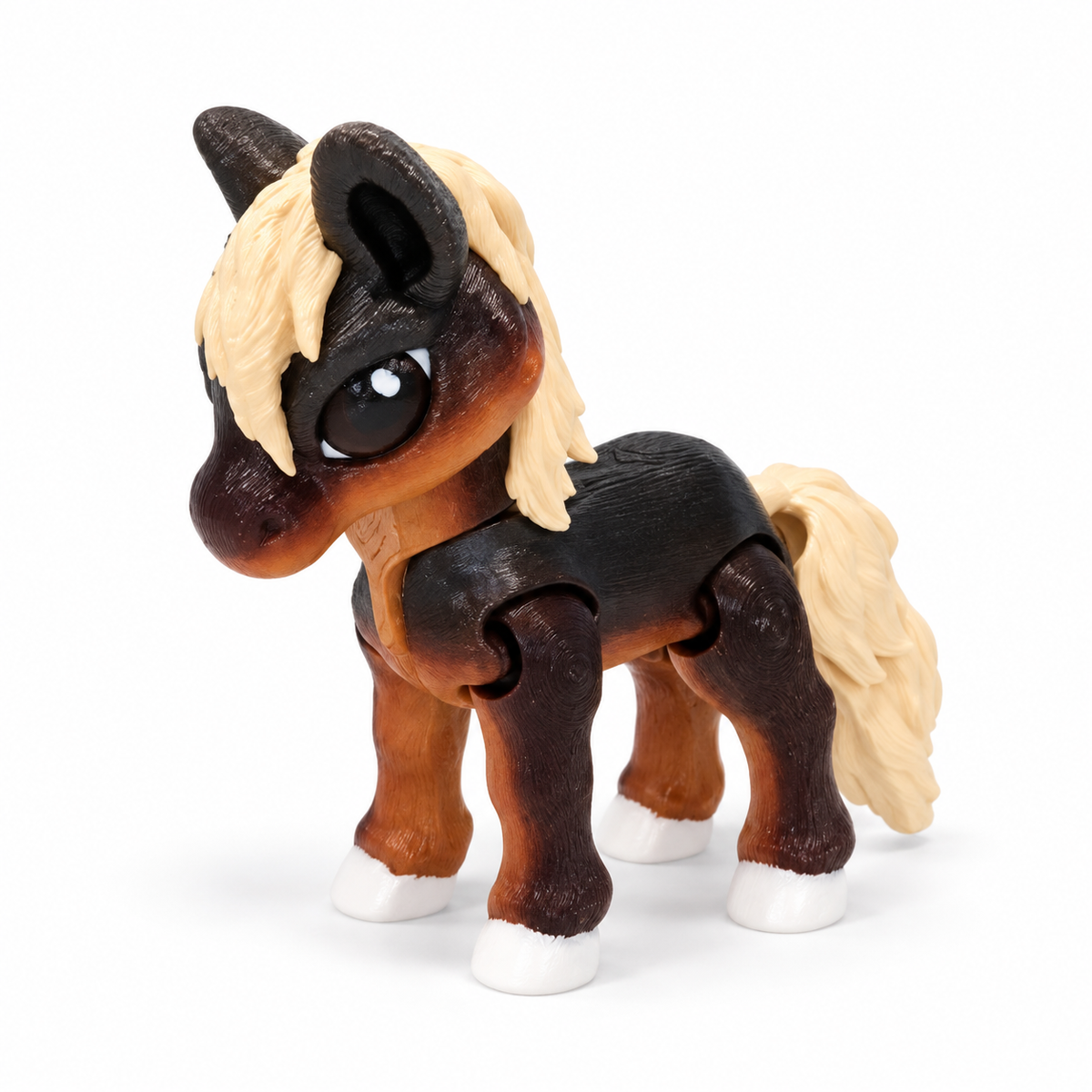 Mini Stable Friends 2" Horses & Unicorns