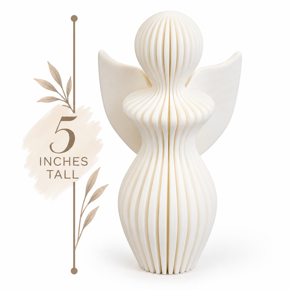 Modern Muse- Abstract Family, Couple & Angel Figurines
