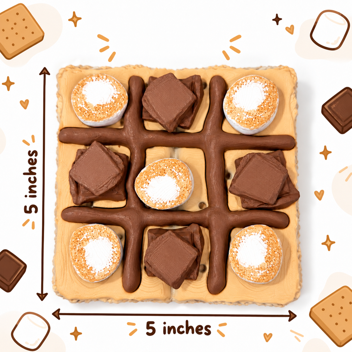 Tik Tac Toe sets
