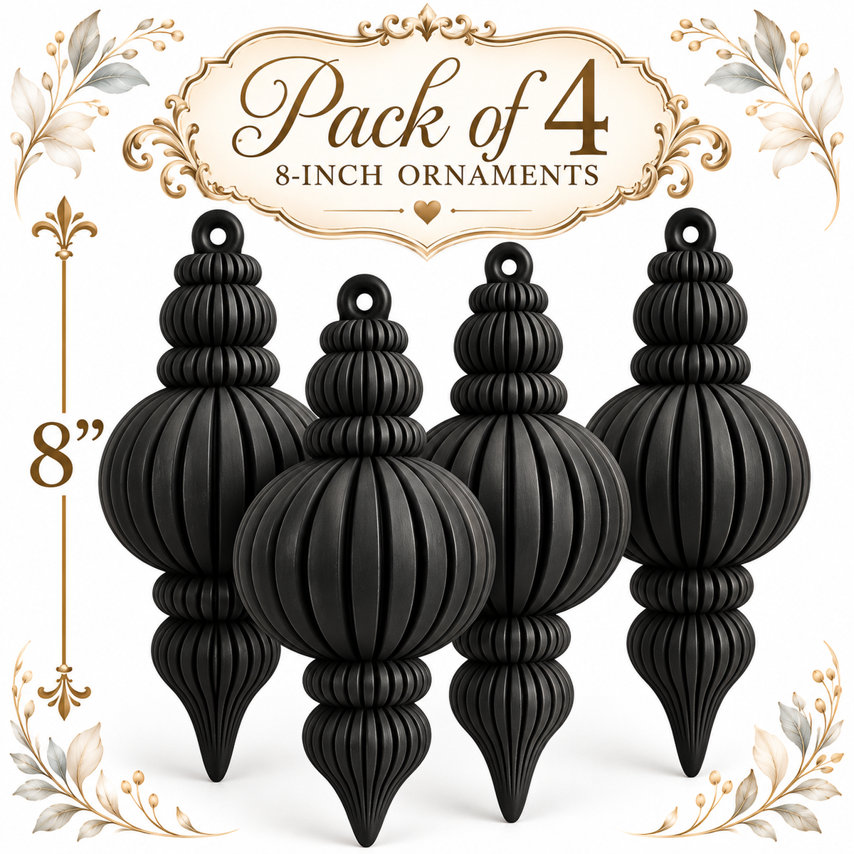Christmas Ornaments & Decorative Accents