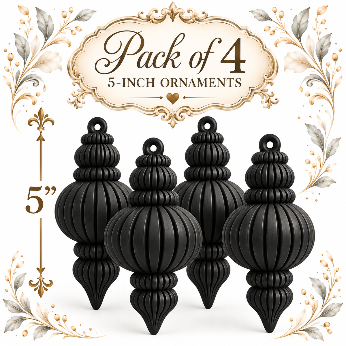 Christmas Ornaments & Decorative Accents