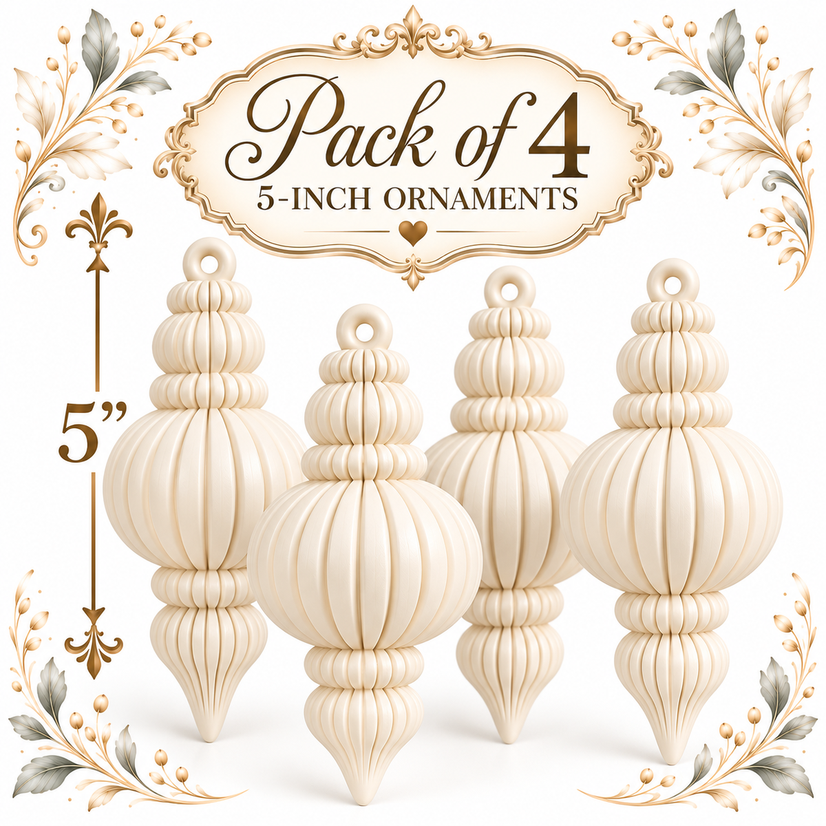 Christmas Ornaments & Decorative Accents