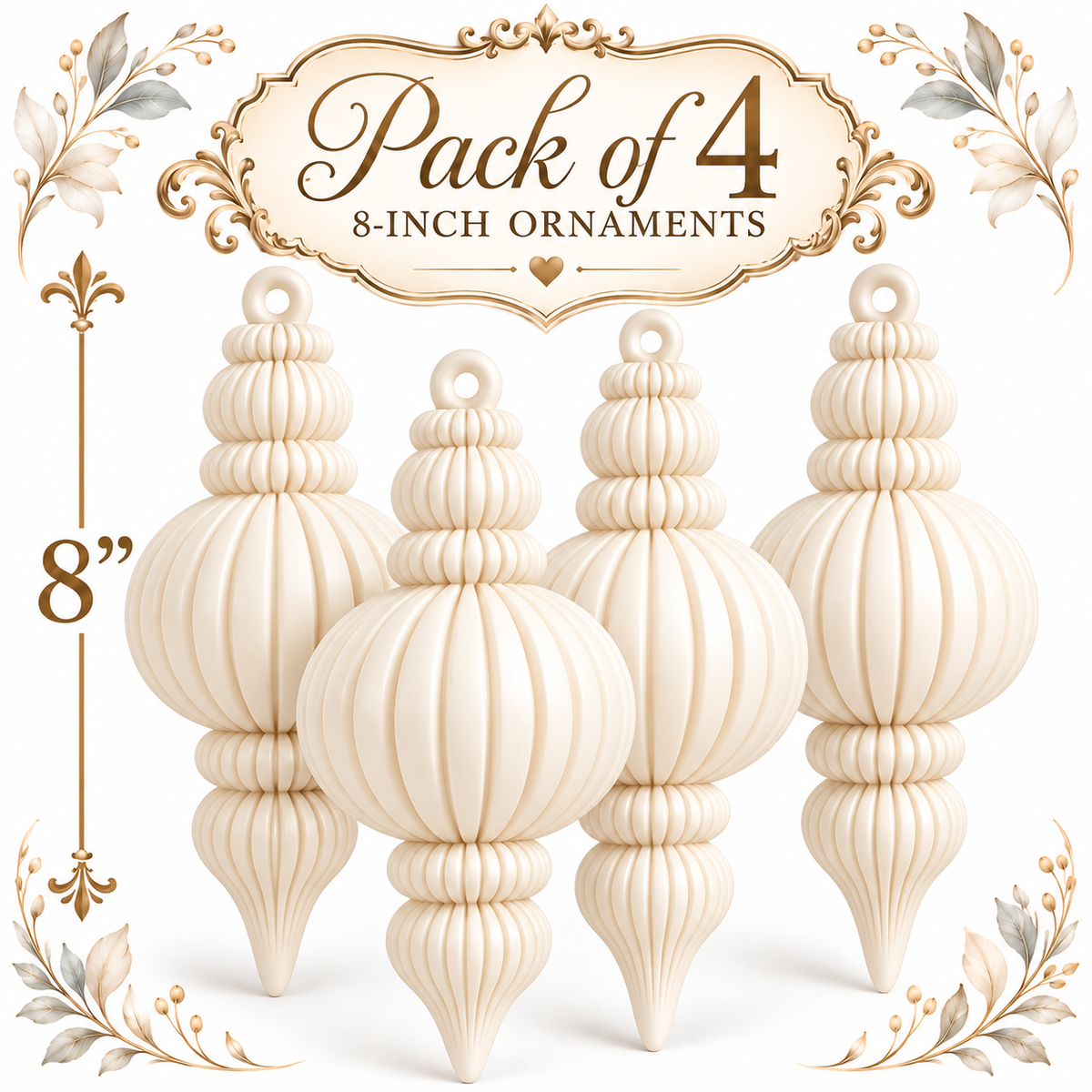 Christmas Ornaments & Decorative Accents