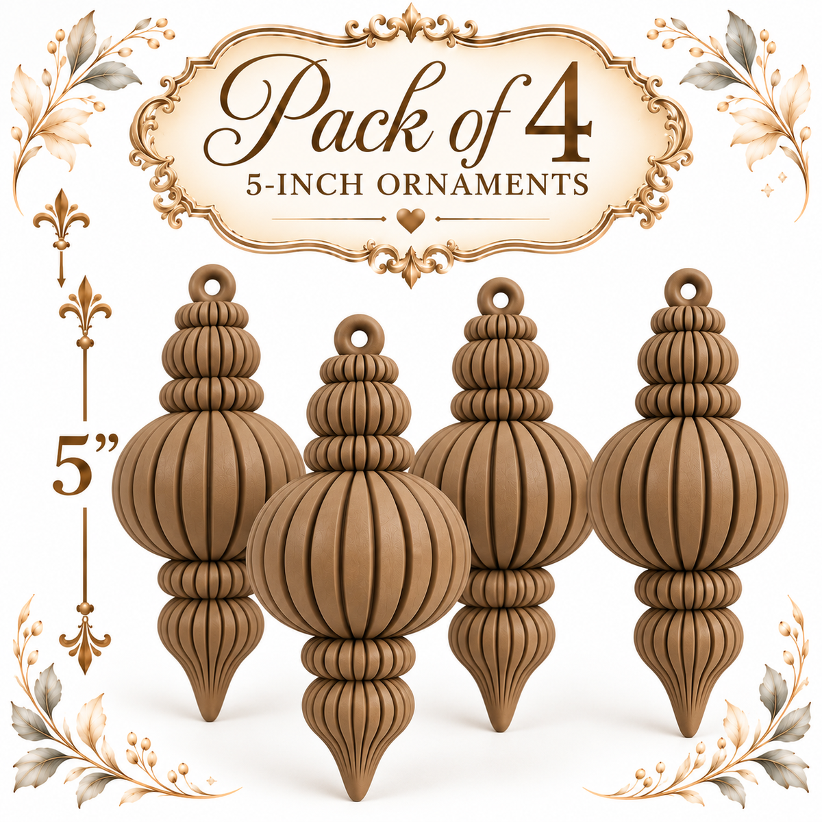 Christmas Ornaments & Decorative Accents