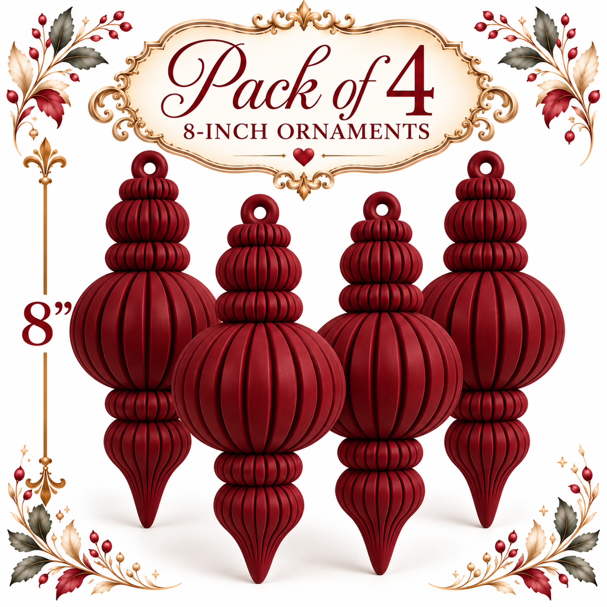 Christmas Ornaments & Decorative Accents