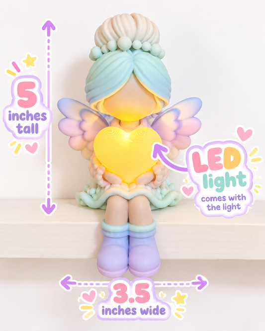 Wish light Fairy Tea Light (comes with light)