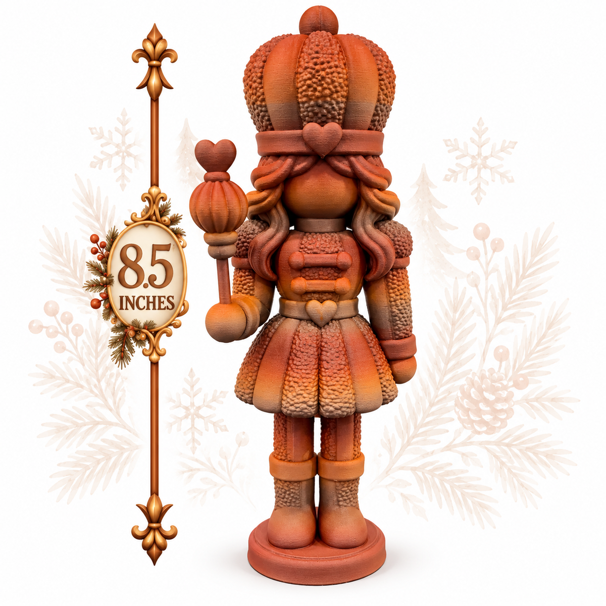 Woodland Royal Toy Soldiers 3d printed figurine