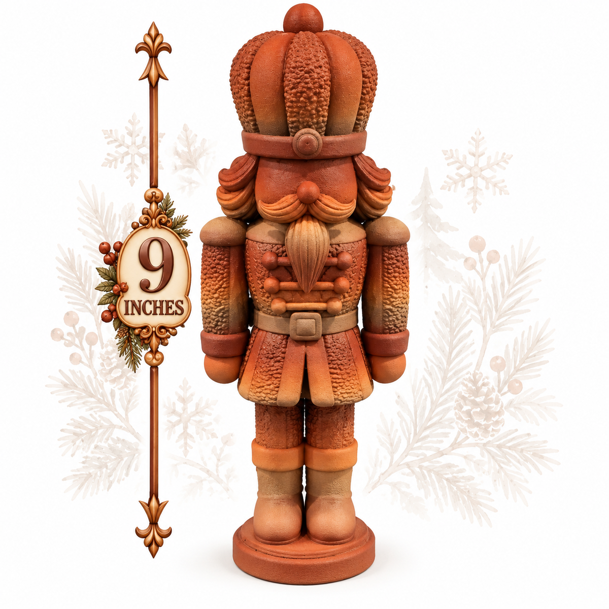 Woodland Royal Toy Soldiers 3d printed figurine