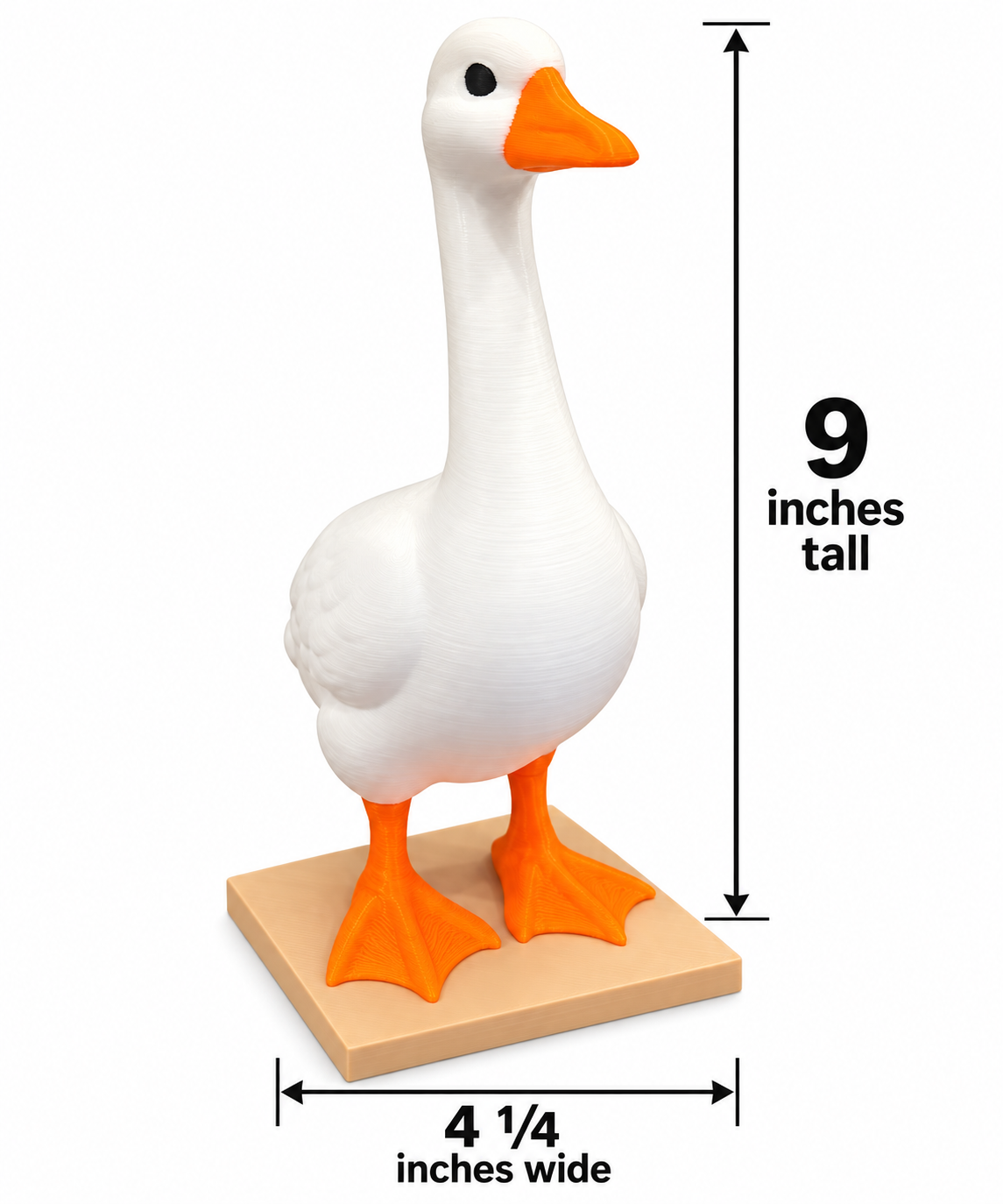 Desk Geese