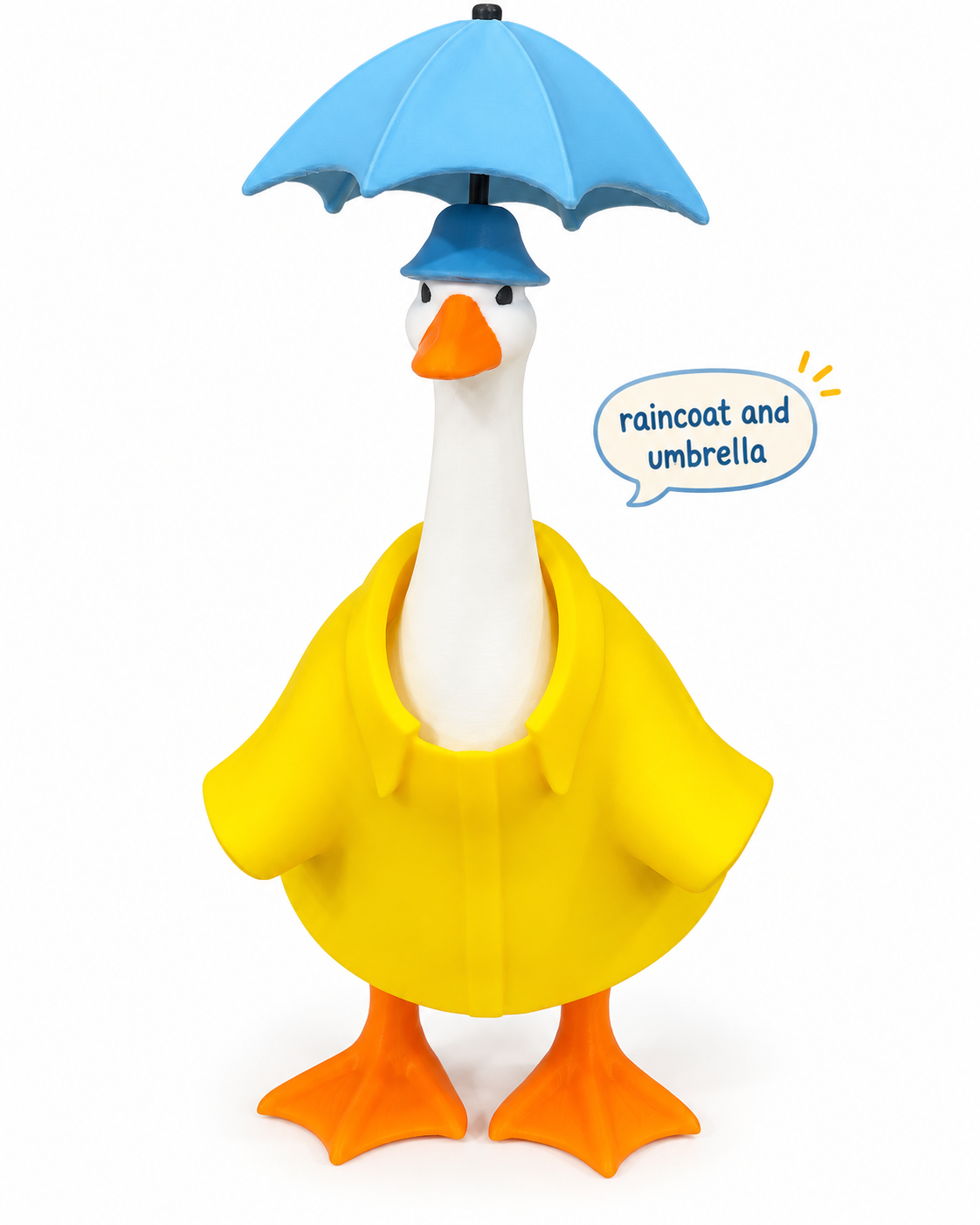 Desk Goose Accessories