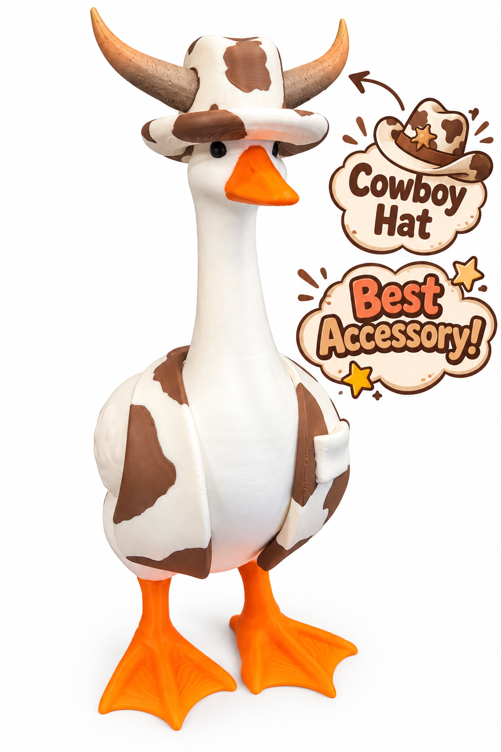 Desk Goose Accessories