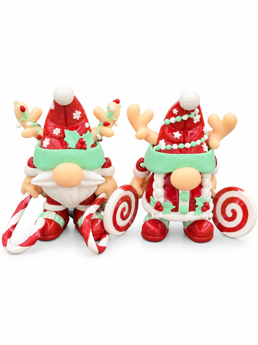 Christmas Gnomes