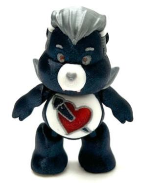 Mini Care bears and Scare Bears