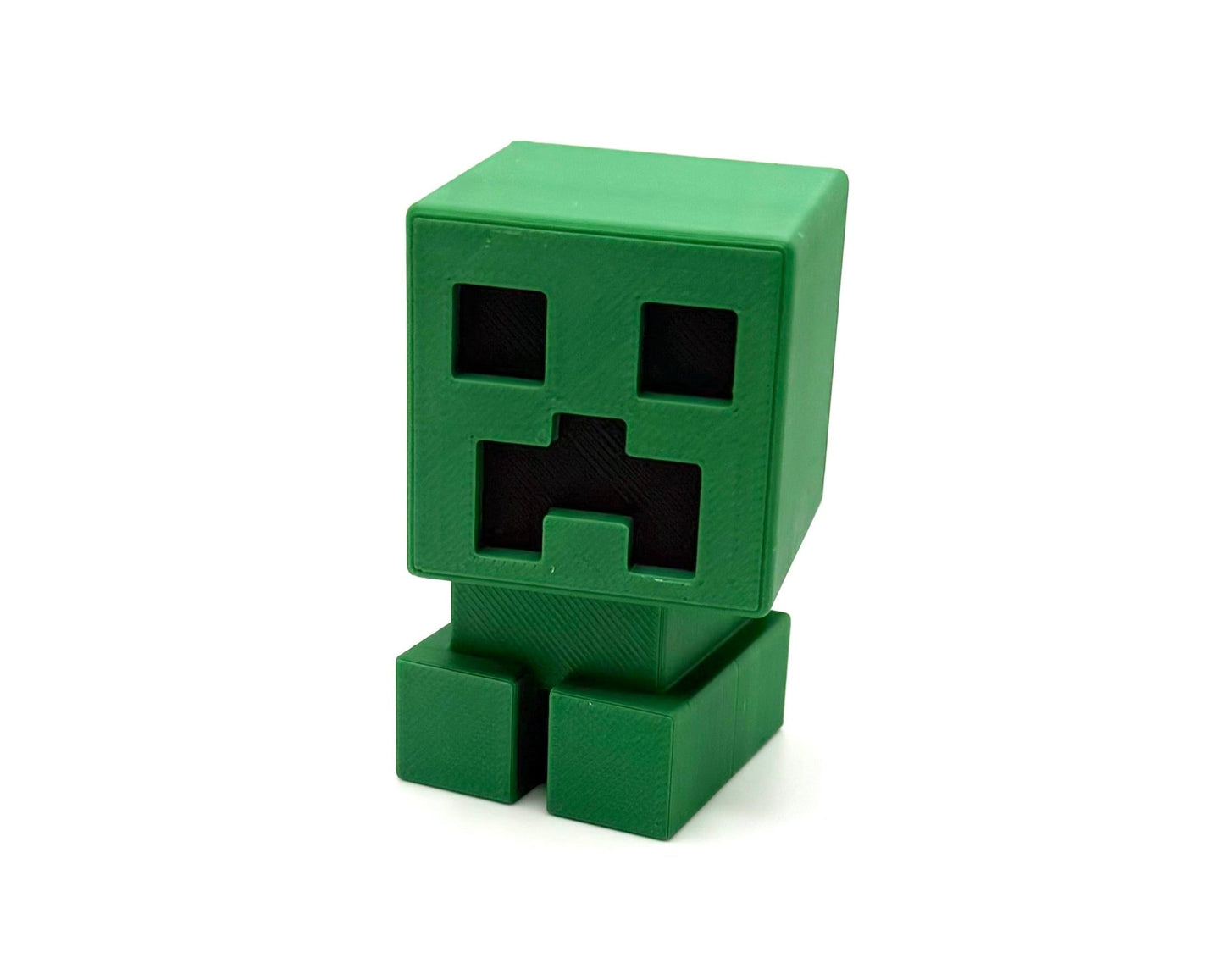 Minecraft Minis & Pack | 3D Printed Articulated Figures