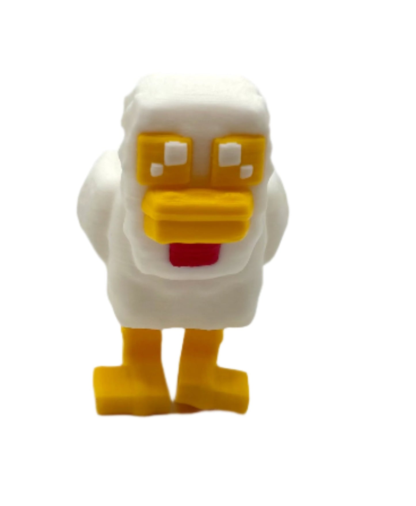 Minecraft Minis & Pack | 3D Printed Articulated Figures