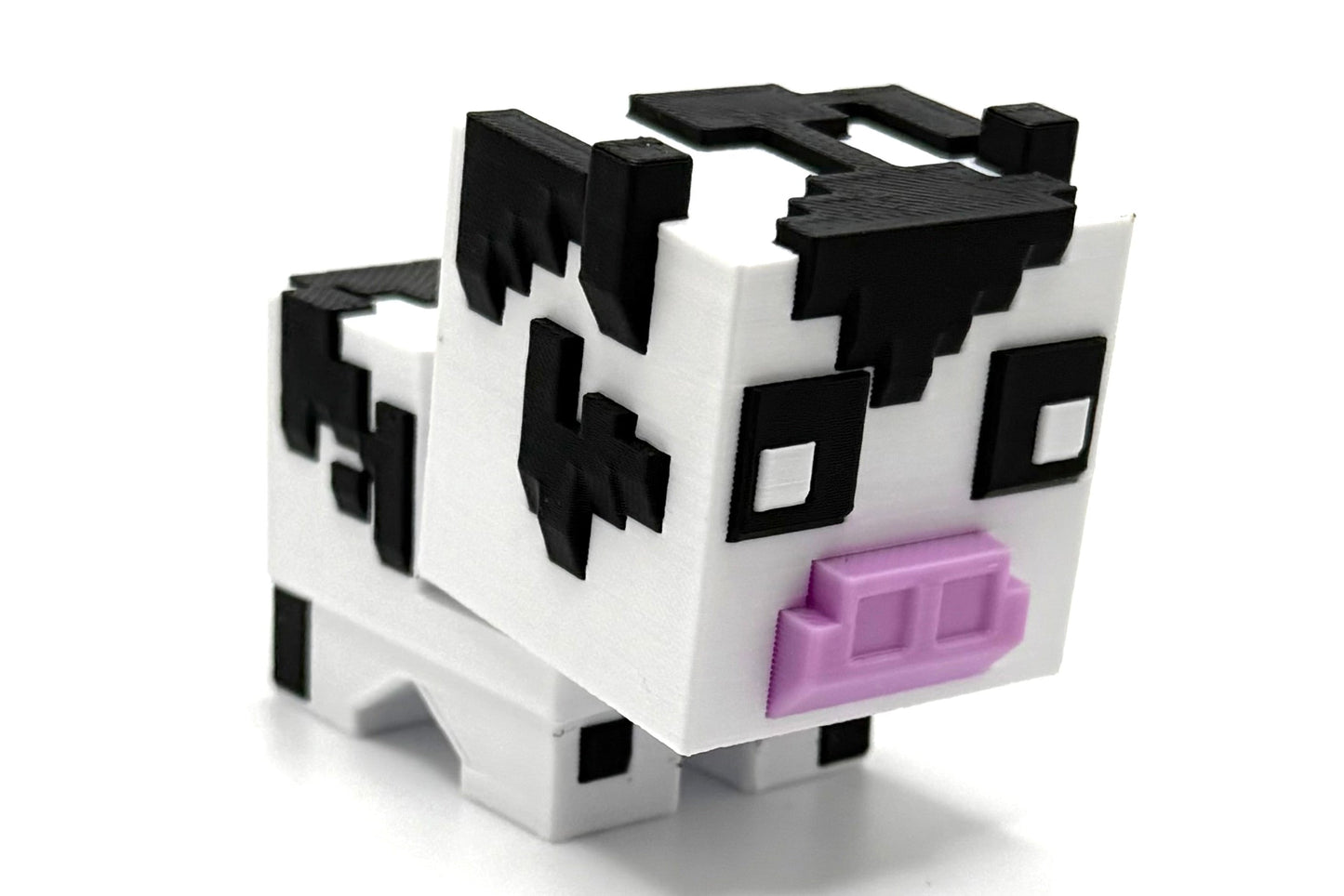 Minecraft Minis & Pack | 3D Printed Articulated Figures