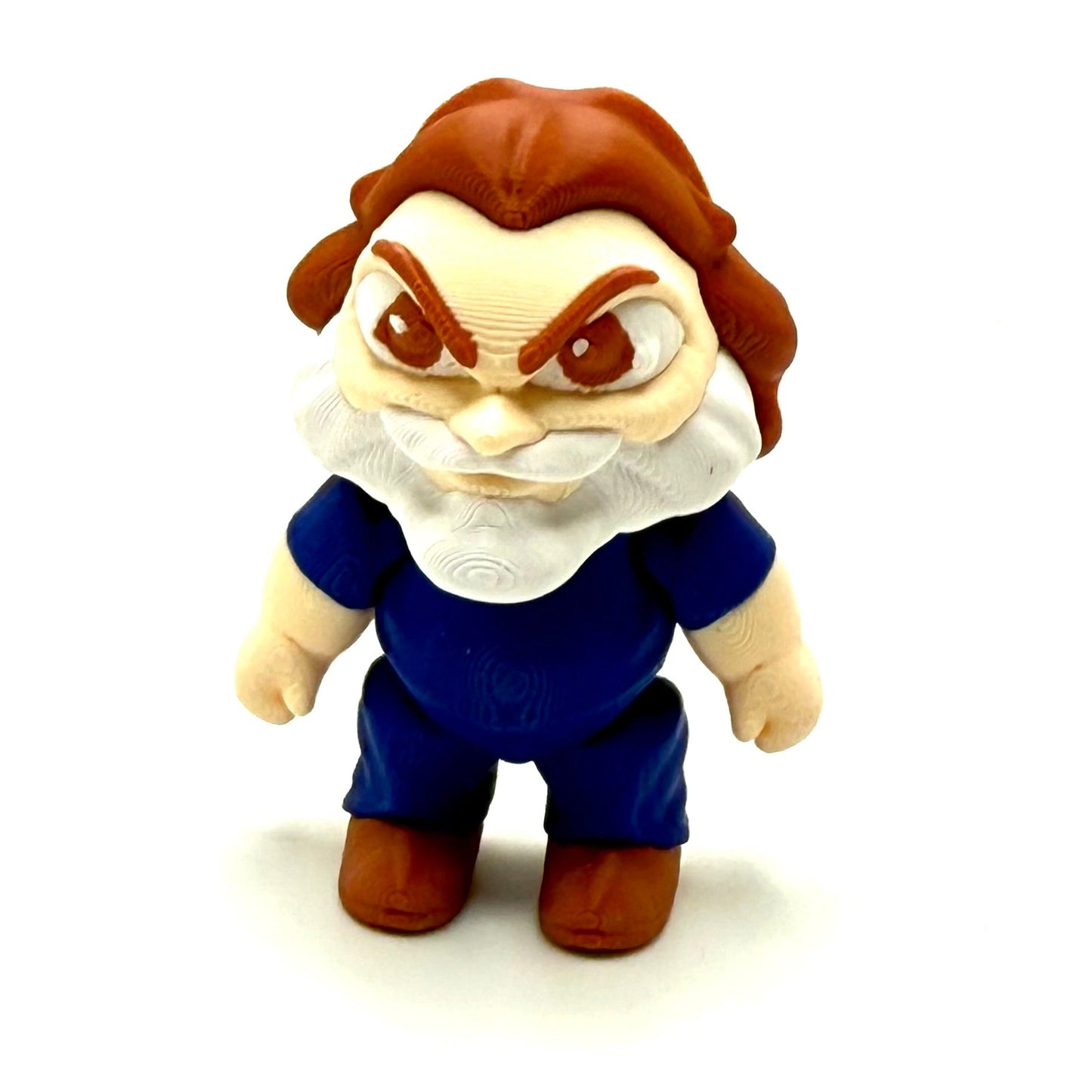Minecraft Minis & Pack | 3D Printed Articulated Figures
