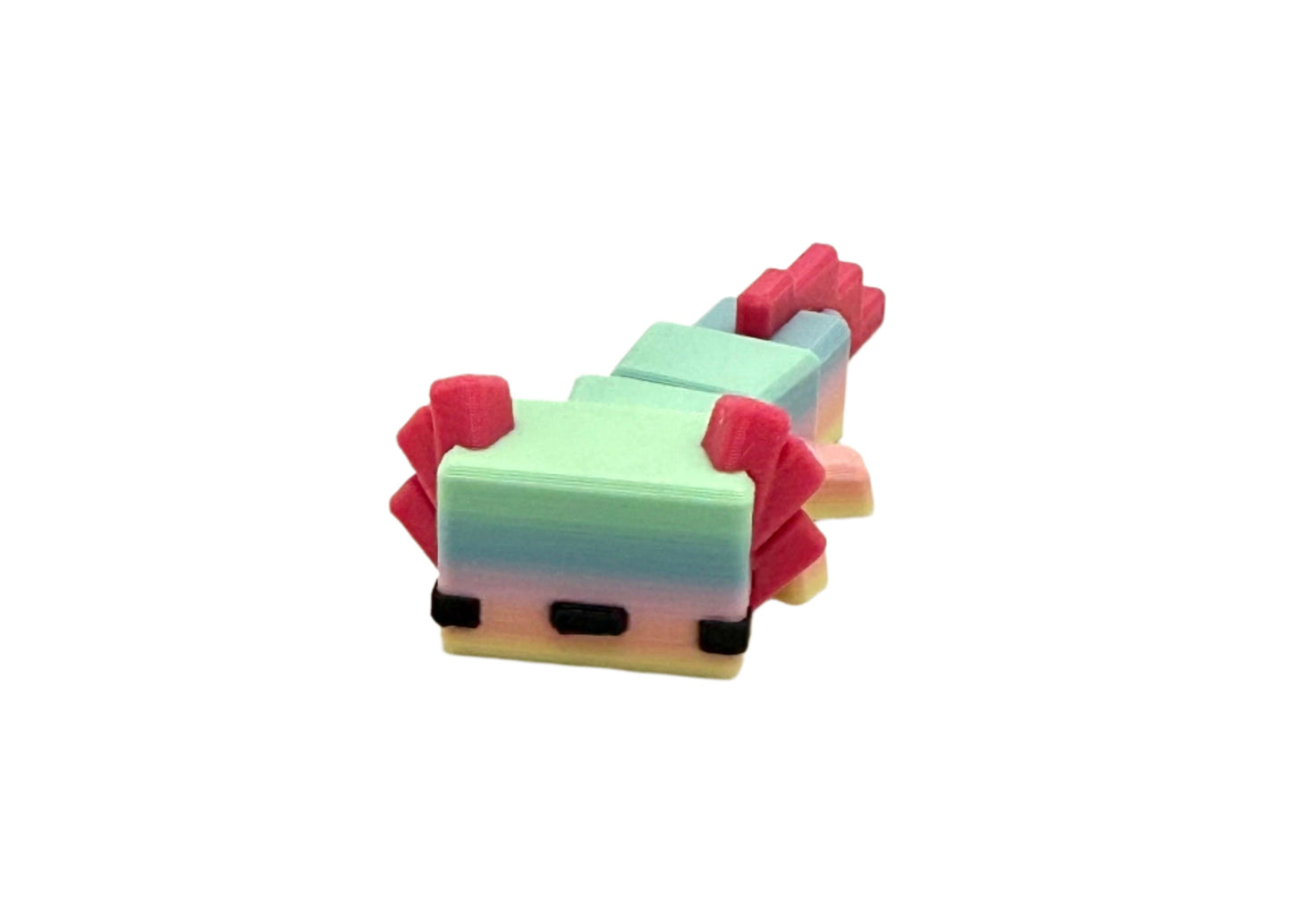 Minecraft Minis & Pack | 3D Printed Articulated Figures