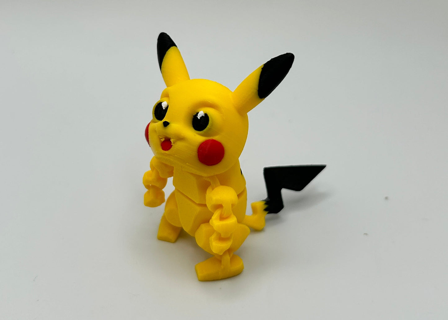 Pokémon Nibblets | 3D Printed Articulated Mini Figures