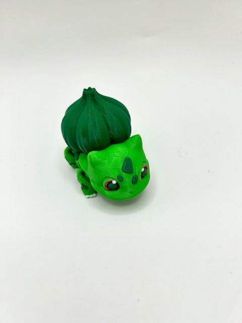 Pokémon Nibblets | 3D Printed Articulated Mini Figures