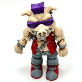 Mini Teenage Mutant Ninja Turtles | 3D Printed Articulated Figures