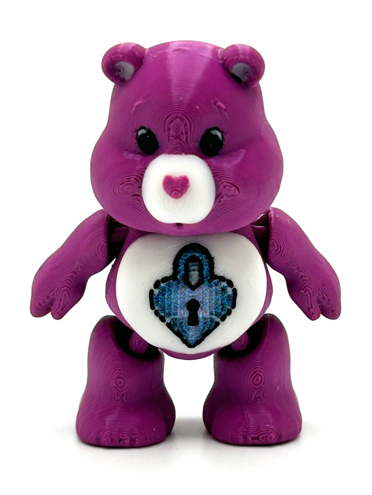 Mini Care bears and Scare Bears