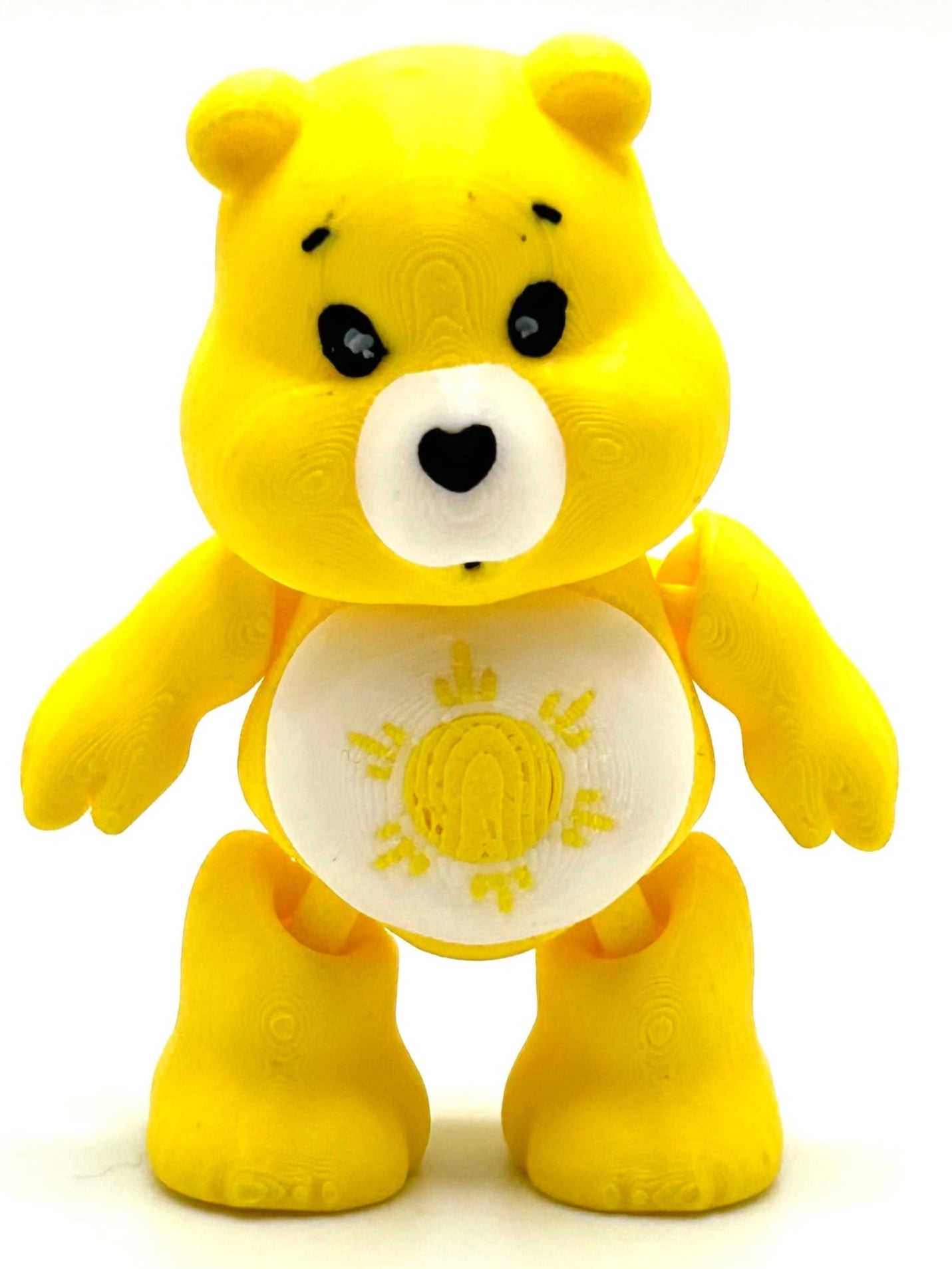 Mini Care bears and Scare Bears