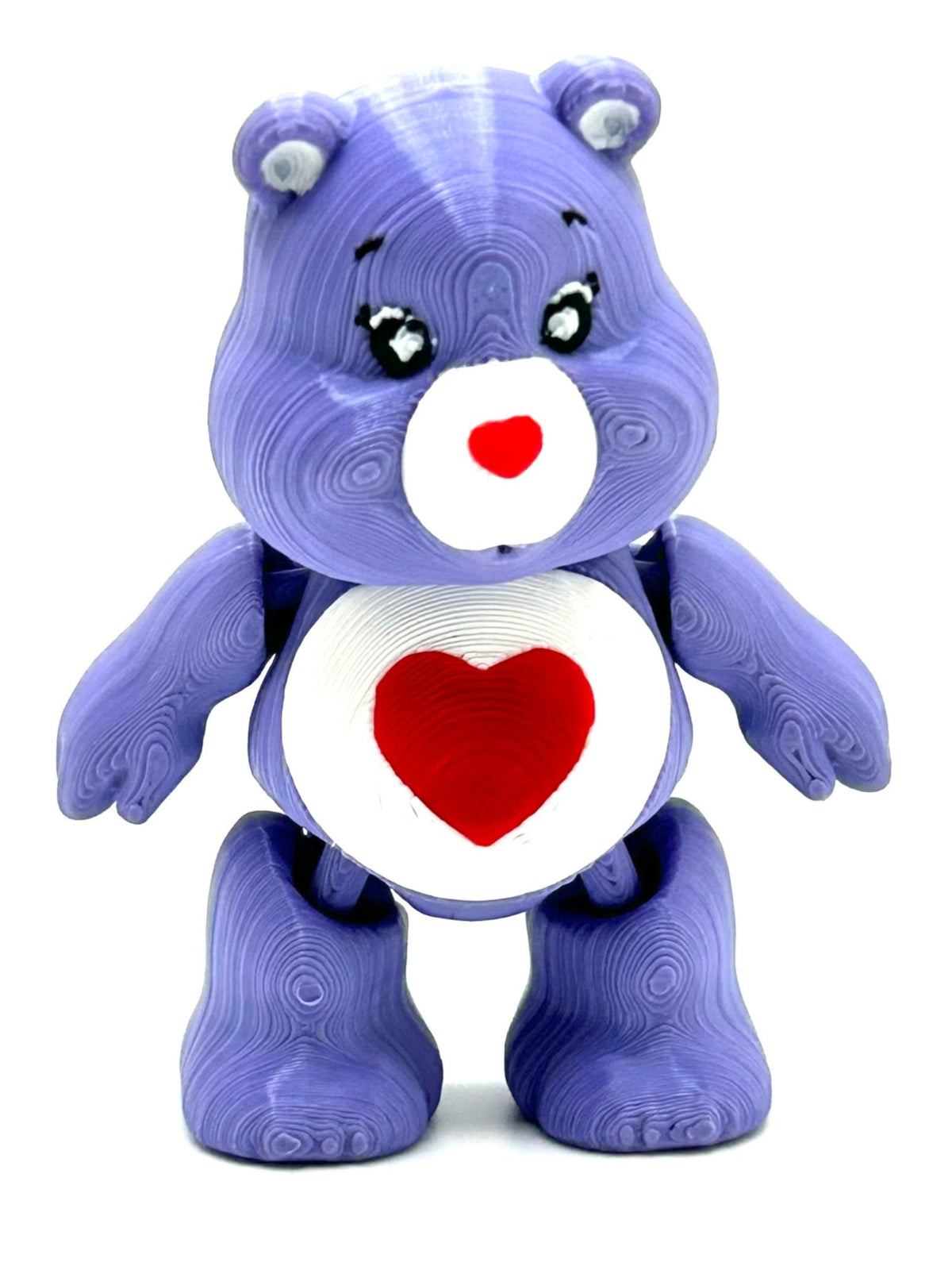Mini Care bears and Scare Bears