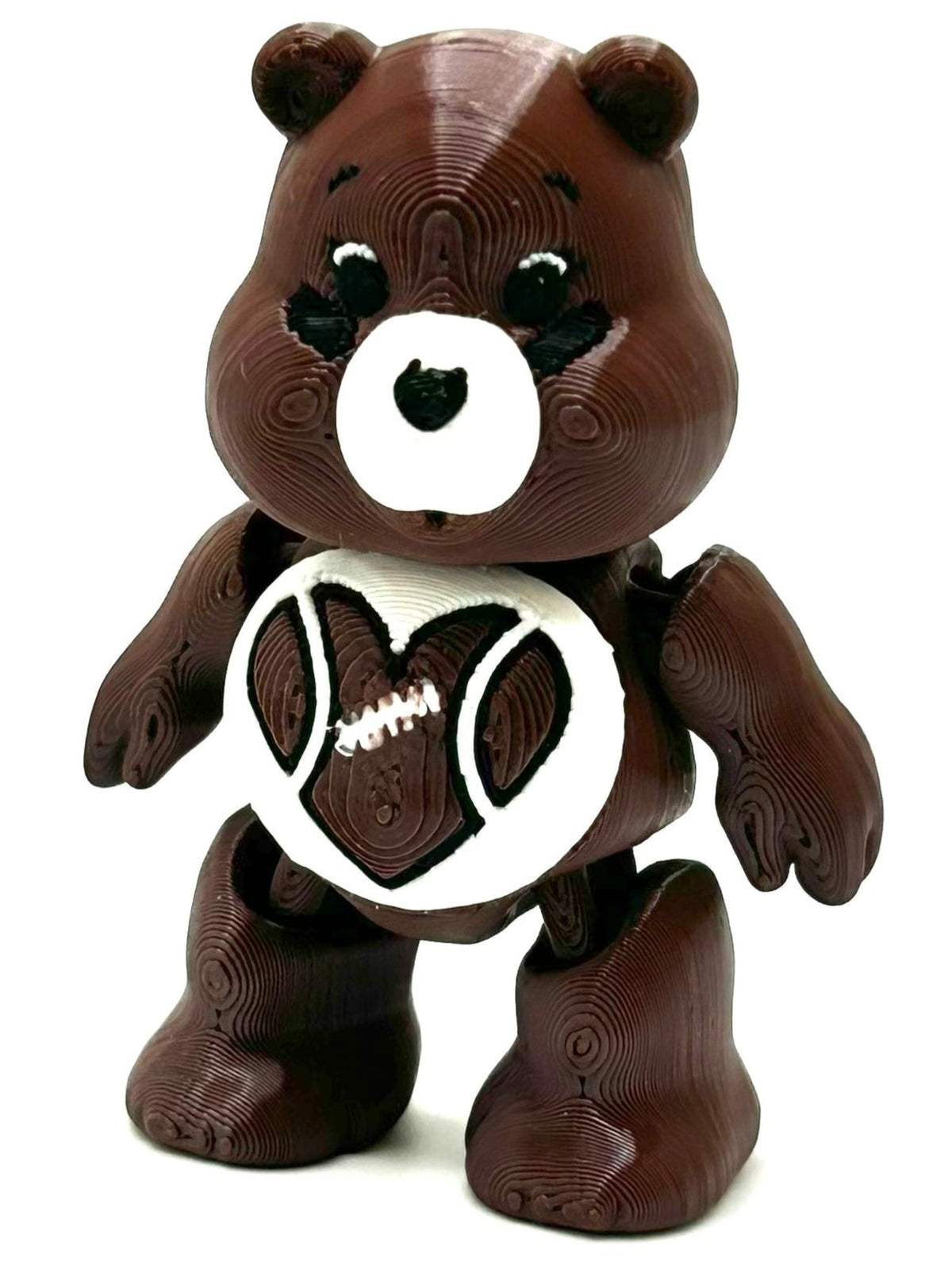 Mini Care bears and Scare Bears