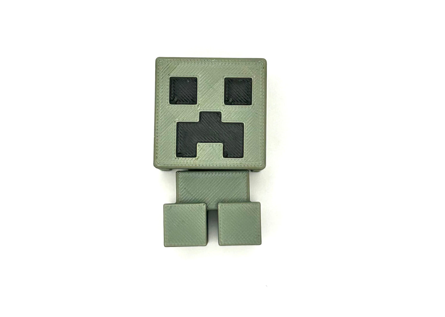 Minecraft Minis & Pack | 3D Printed Articulated Figures